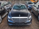 Mercedes-benz E- 2017. 