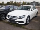 Mercedes-benz E- 2017. 