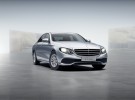 Mercedes-benz E- 2017. 