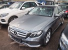 Mercedes-benz E- 2017. 
