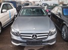 Mercedes-benz E- 2017. 