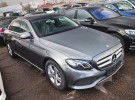 Mercedes-benz E- 2017. 