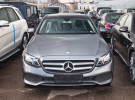 Mercedes-benz E- 2017. 