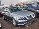 Mercedes-benz E- 2017. 