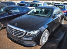 Mercedes-benz E- 2017. 