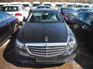 Mercedes-benz E- 2017. 