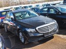 Mercedes-benz E- 2017. 
