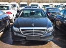 Mercedes-benz E- 2017. 