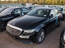 Mercedes-benz E- 2017. 
