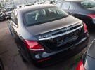 Mercedes-benz E- 2017. 