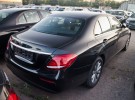 Mercedes-benz E- 2017. 