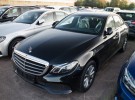 Mercedes-benz E- 2017. 
