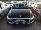 Mercedes-benz E- 2017. 