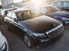 Mercedes-benz E- 2017. 
