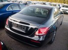 Mercedes-benz E- 2017. 