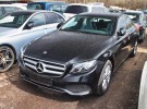 Mercedes-benz E- 2017. 