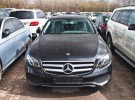 Mercedes-benz E- 2017. 