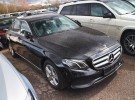 Mercedes-benz E- 2017. 