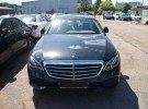 Mercedes-benz E- 2017. 