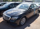 Mercedes-benz E- 2017. 