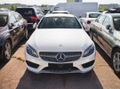 Mercedes-benz C- 2017. 