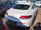 Mercedes-benz C- 2017. 