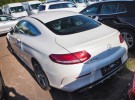 Mercedes-benz C- 2017. 