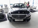 Mercedes-benz C- 2017. 