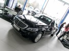 Mercedes-benz C- 2017. 