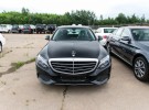Mercedes-benz C- 2017. 