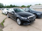 Mercedes-benz C- 2017. 