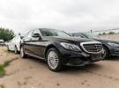 Mercedes-benz C- 2017. 