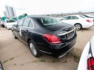 Mercedes-benz C- 2017. 