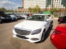 Mercedes-benz C- 2016. 