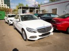 Mercedes-benz C- 2016. 