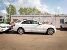 Mercedes-benz C- 2016. 