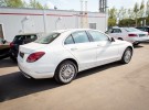 Mercedes-benz C- 2016. 