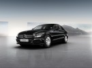 Mercedes-benz C- 2017. 