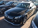 Mercedes-benz C- 2017. 