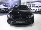 Mercedes-benz E- 2017. 