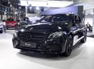Mercedes-benz E- 2017. 