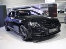 Mercedes-benz E- 2017. 