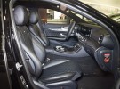 Mercedes-benz E- 2017. 