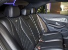 Mercedes-benz E- 2017. 