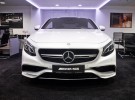 Mercedes-benz S- 2016. 