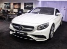 Mercedes-benz S- 2016. 