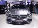 Mercedes-benz E- 2017. 