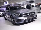Mercedes-benz E- 2017. 