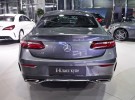 Mercedes-benz E- 2017. 