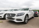 Mercedes-benz C- 2017. 